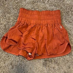 Free People The Way Home Shorts
